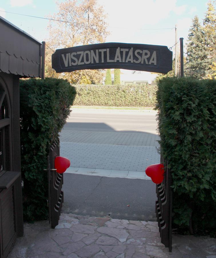 Karikas Hotel Hajdúszoboszló Exterior foto